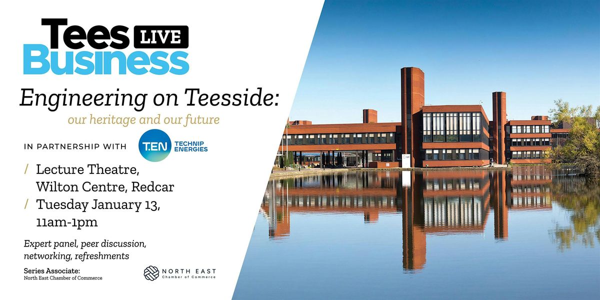 Tees Business LIVE – January 2026