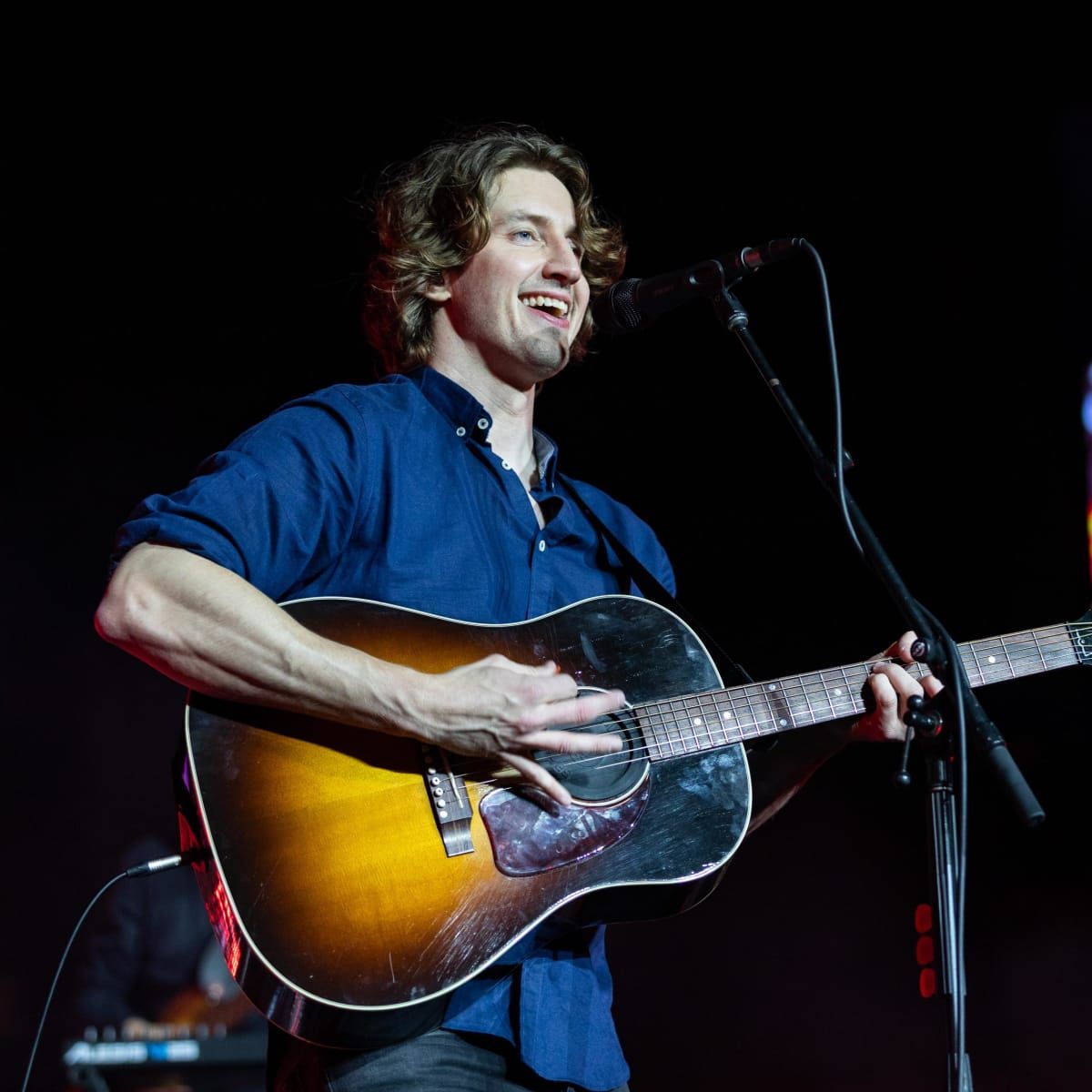 Dean Lewis at Malkin Bowl - Stanley Park | Event in Vancouver | AllEvents