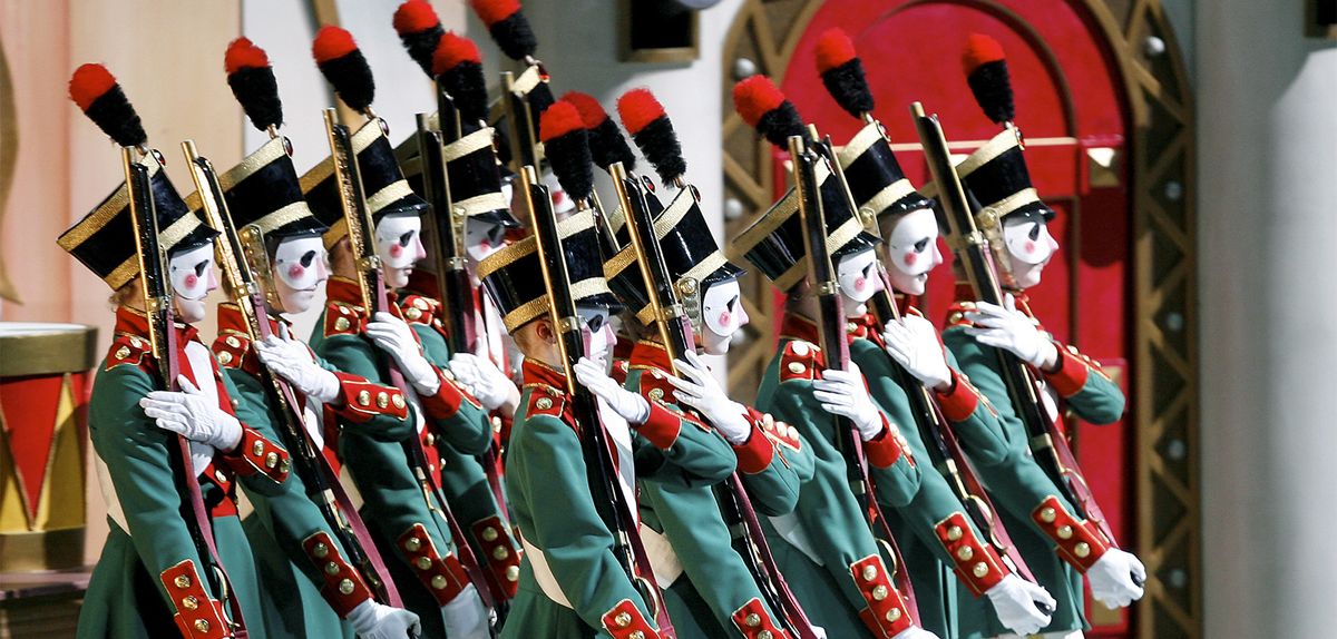 Alberta Ballet - The Nutcracker at Northern Alberta Jubilee Auditorium, 3 December | Event in Edmonton | AllEvents