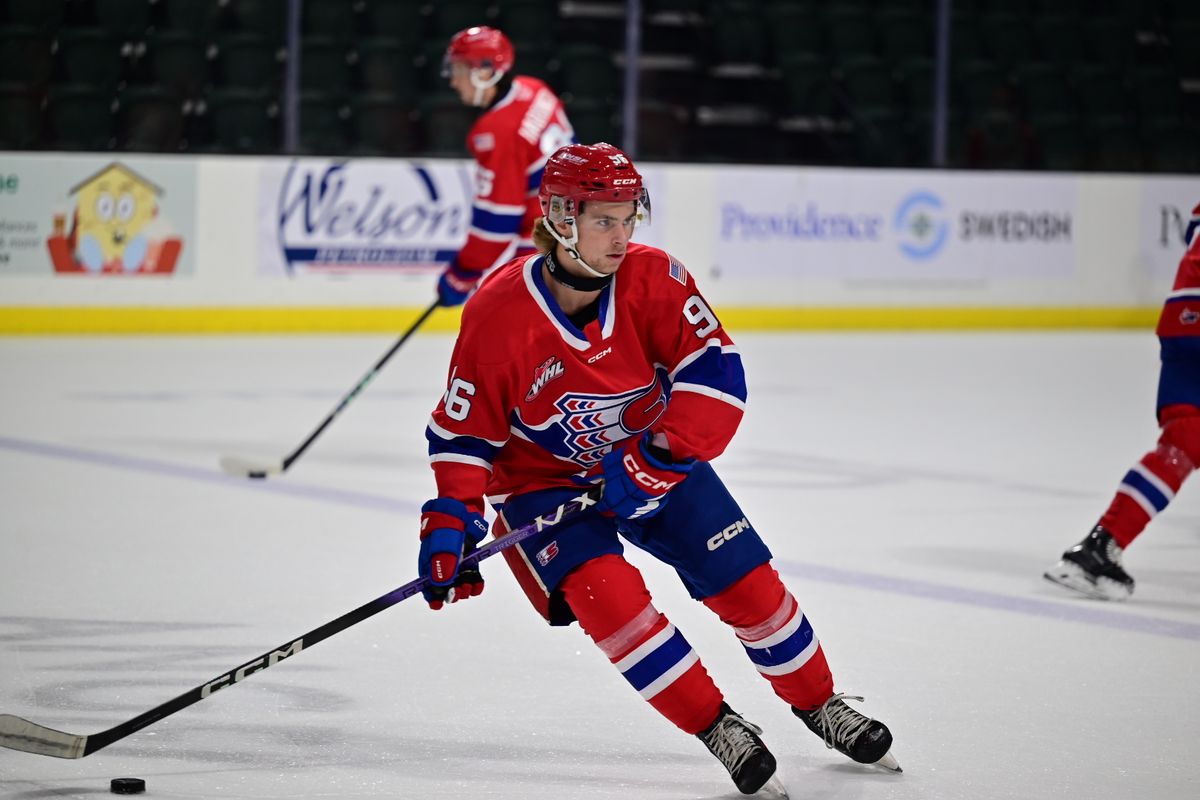 WHL Preseason: Spokane Chiefs vs. Seattle Thunderbirds, 4 September | Event in Everett | AllEvents