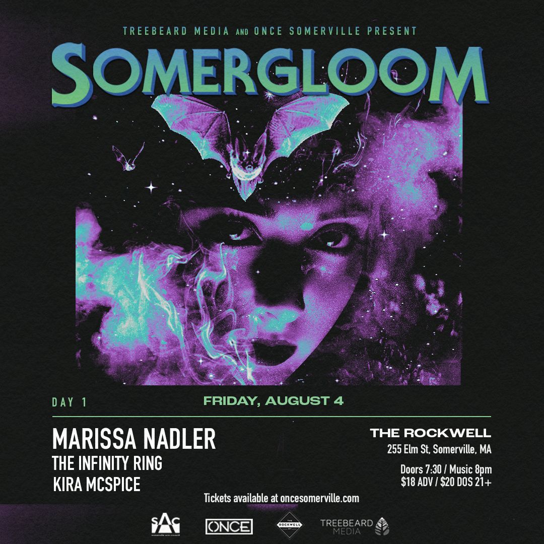 Marissa Nadler at The Bur Oak, 8 April | Event in Madison | AllEvents