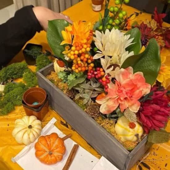 Seasonal Succulent Centerpiece Making Workshop, 28 June | Event in San Mateo | AllEvents