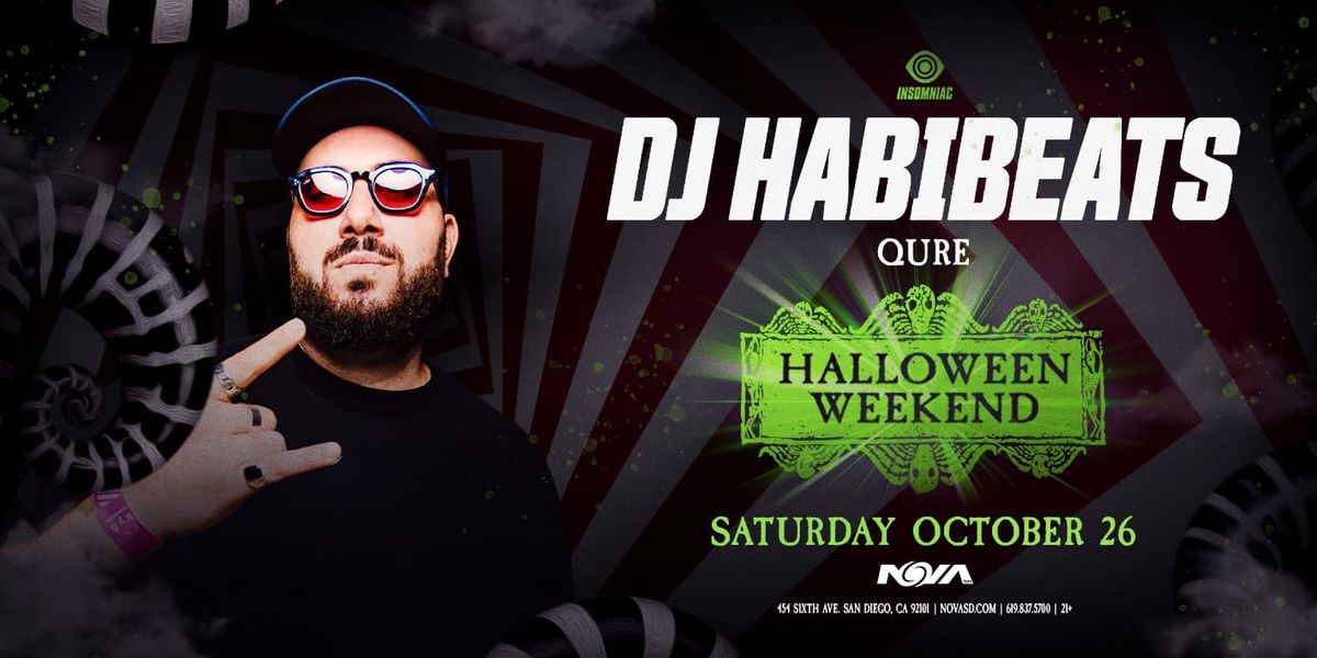 DJ Habibeats, 10 May | Event in Los Angeles | AllEvents