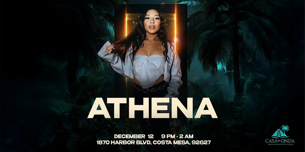Onda After Dark - Dec 12, 12 December | Event in Costa Mesa | AllEvents