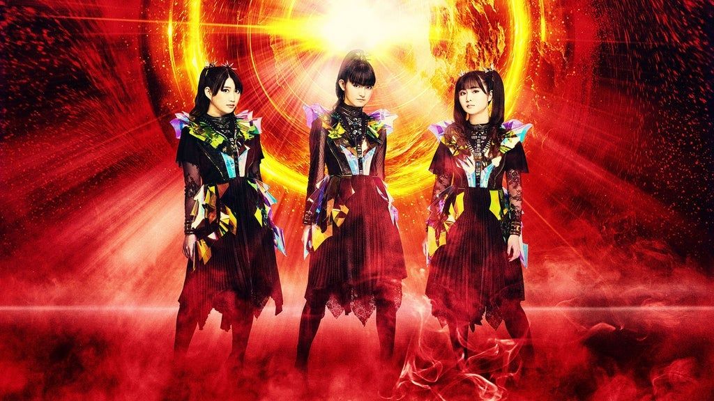 BABYMETAL, 21 July | Event in West Valley City | AllEvents