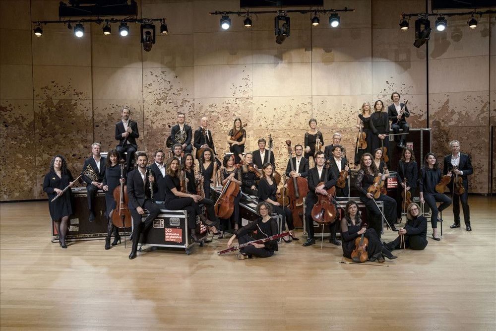 Orchestre de chambre de Paris in Paris, 14 June | Event in Paris | AllEvents
