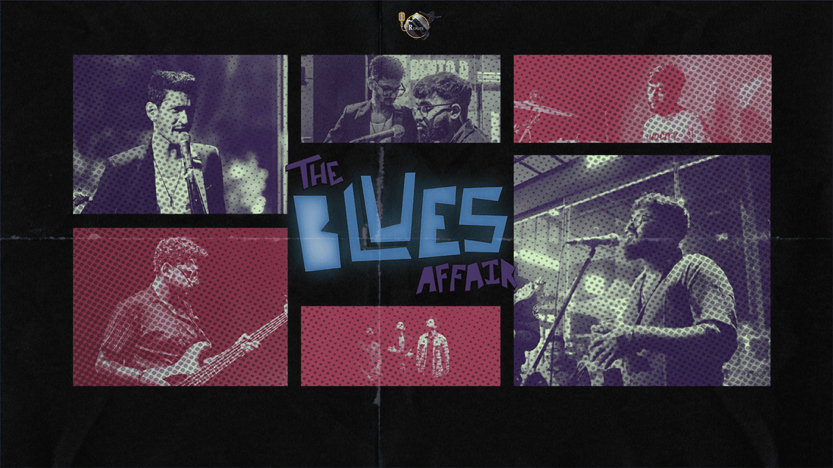 The Blues Affair | Event in Anand | AllEvents