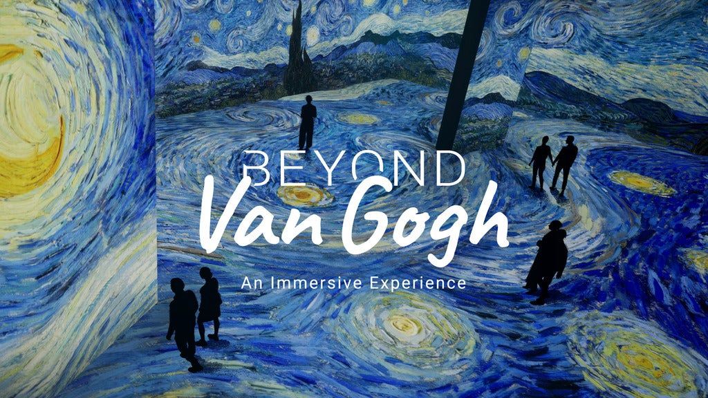 Beyond Van Gogh January 14th Del Mar Fairgrounds January 14 2022 Allevents In Del Mar Fair Concert 2022