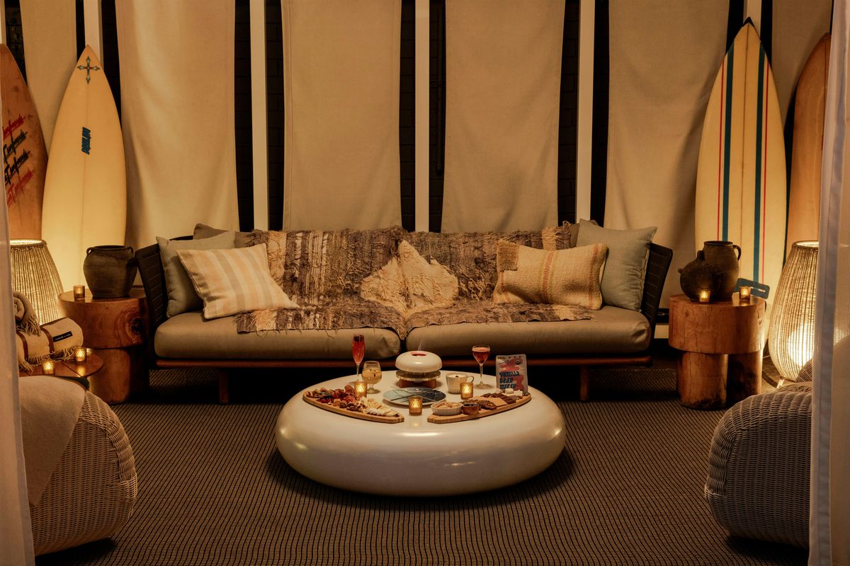 Après Surf Lodge — A Fireside Winter Experience at Viceroy Santa Monica, 11 December | Event in Santa Monica
