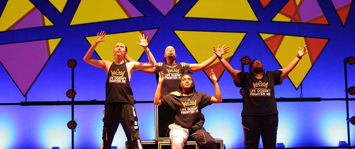 Life Doesn't Frighten Me, 11 February | Event in Lebanon | AllEvents