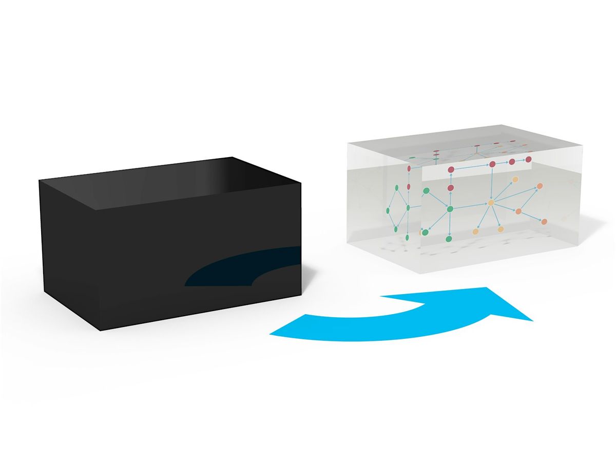Beyond the Black-Box—GenAI and Bayesian Networks for Intelligence Analysis, 5 December | Event in Arlington