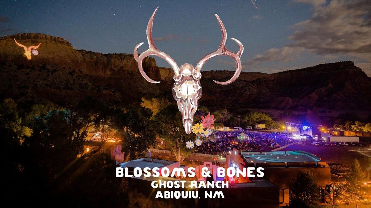 Ghost Ranch Music Festival: Vance Joy Ethel Cain & The California ...