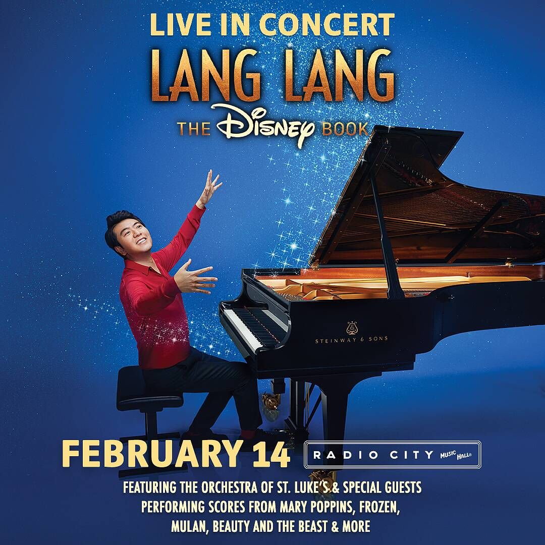 Lang Lang - The Disney Book at Ravinia, 31 July | Event in Highland Park | AllEvents