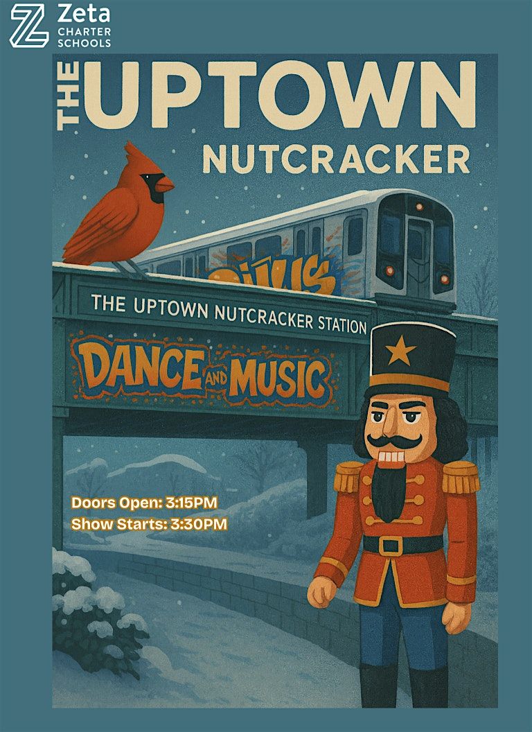 Thee Uptown Nutcracker, 17 December | Event in New York | AllEvents