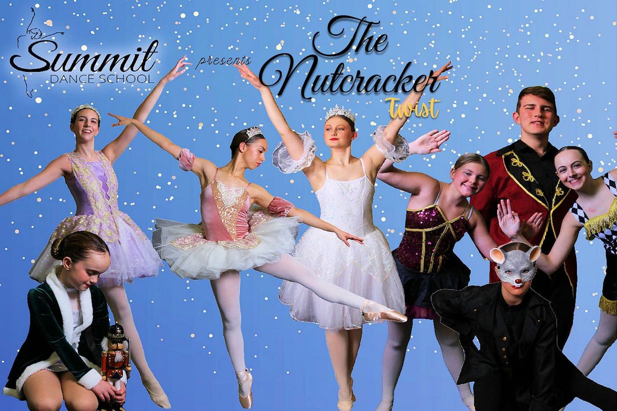 Ballets with a Twist, 19 September | Event in Wilmington | AllEvents