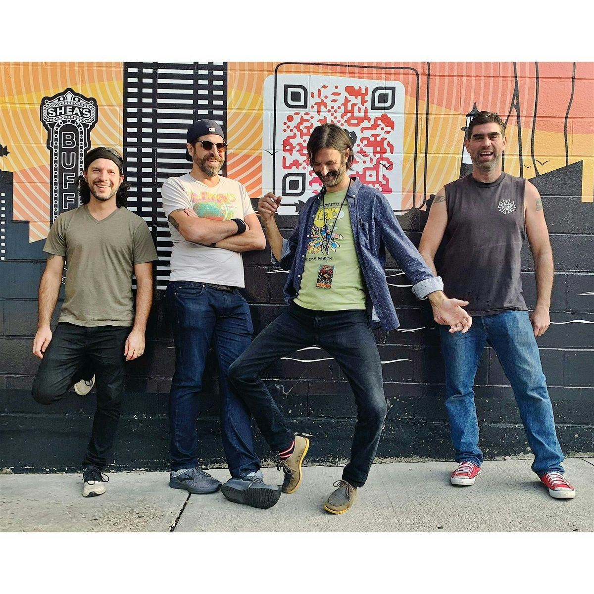 Piebald, 11 December | Event in Hamden | AllEvents