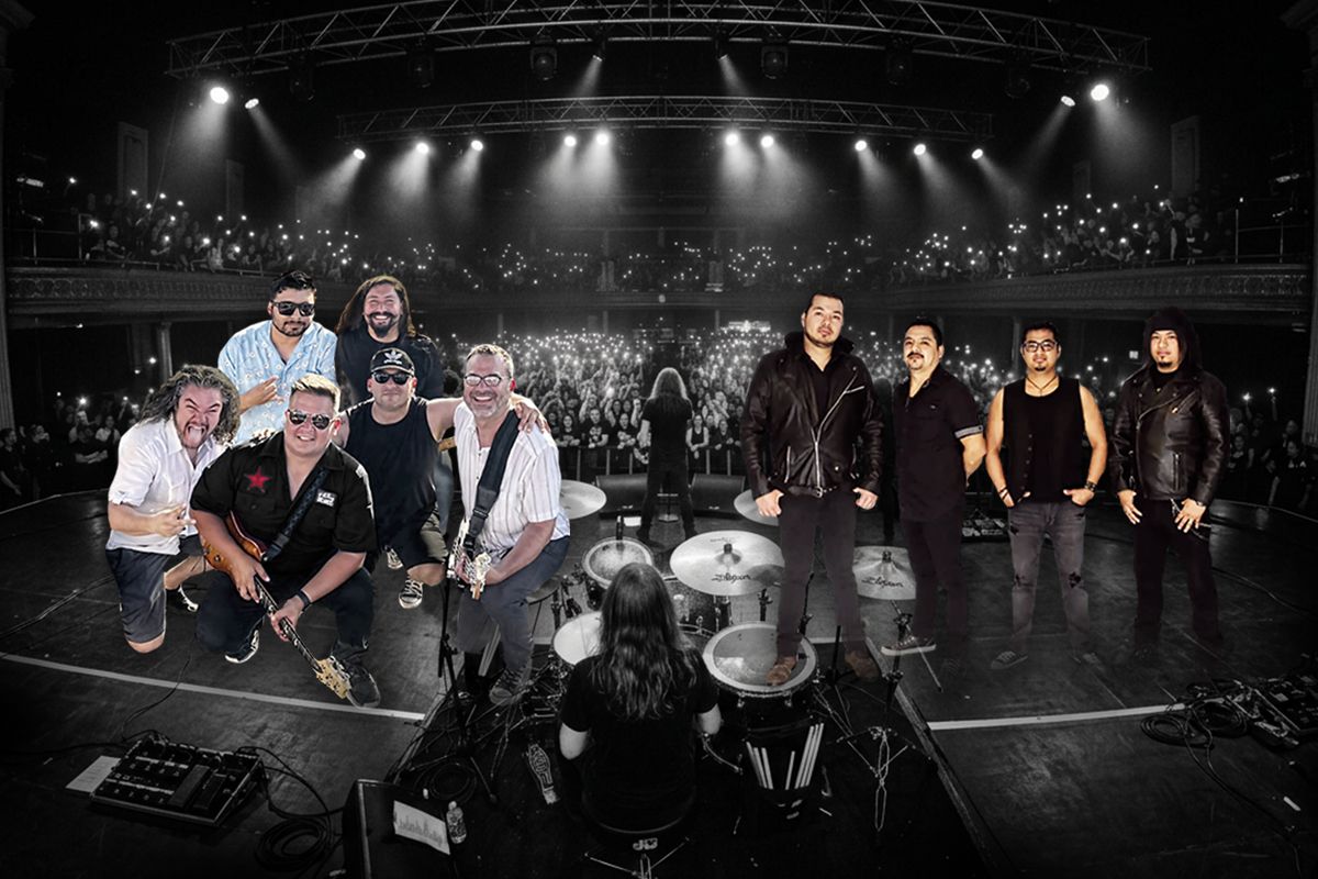 B96 Mini Monster Rave, Joe's Live, Rosemont, 25 October 2026 | AllEvents