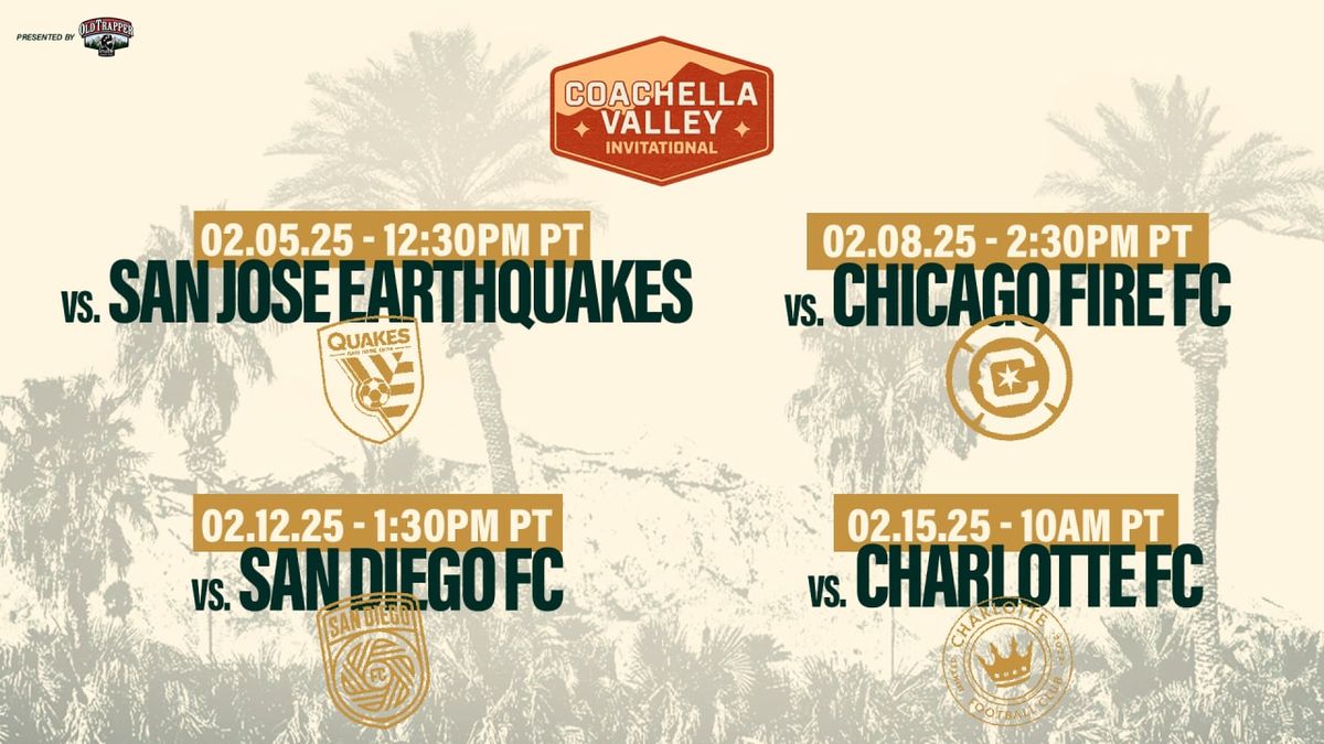 San Diego FC at Chicago Fire at Soldier Field, 12 July | Event in Chicago | AllEvents