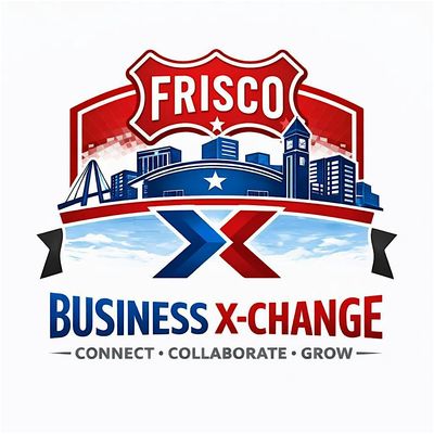 Frisco Business Xchange logo