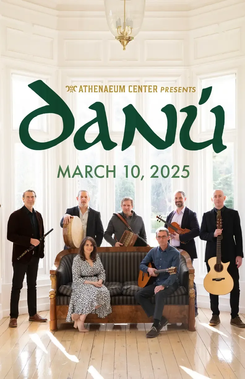 Danu at Flato Markham Theatre, 4 December | Event in Markham | AllEvents