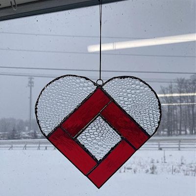 Stained-Glass Workshops in January and February Special $25 at H.O.M.E.