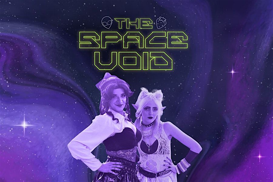 The Space Void, 23 January | Event in Worcester | AllEvents