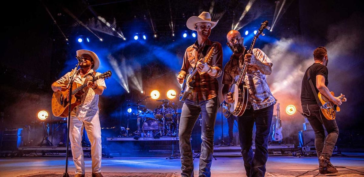 Braxton Keith & Josh Abbott Band, 15 October | Event in Midland | AllEvents