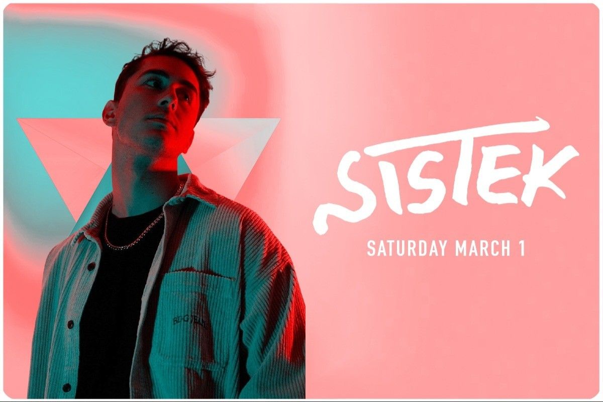 Sistek at Soundcheck, 13 December | Event in Washington | AllEvents