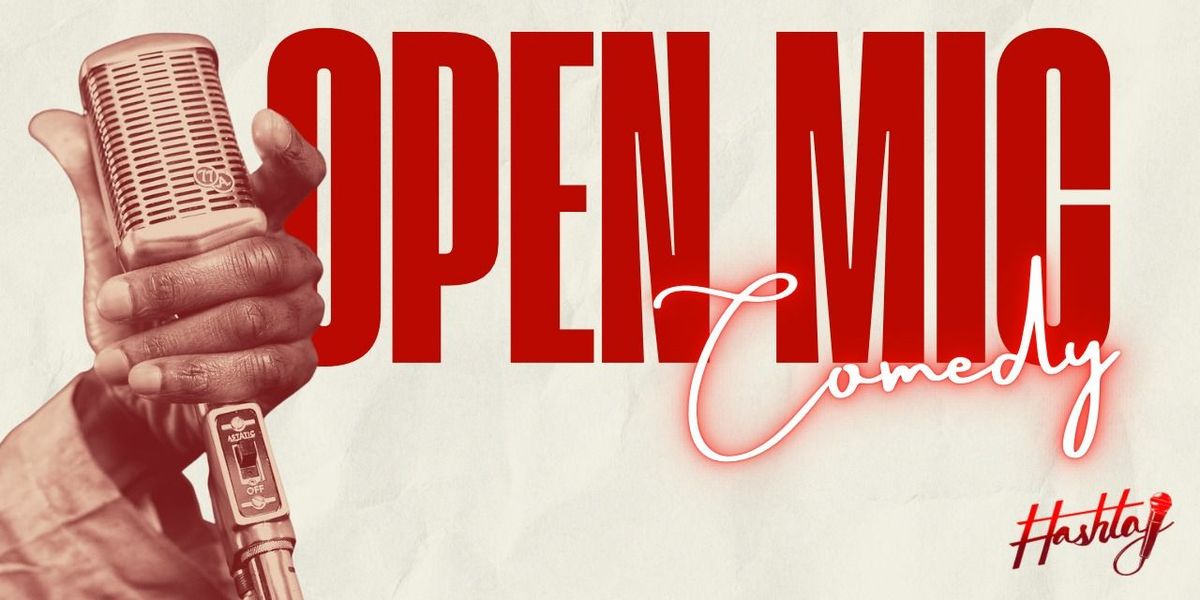 Comedy Open Mic | Event in Lucknow | AllEvents