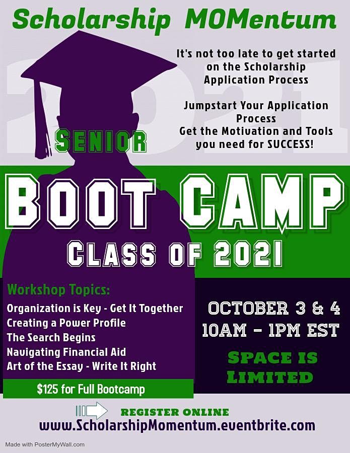 2021 Breakup Boot Camp