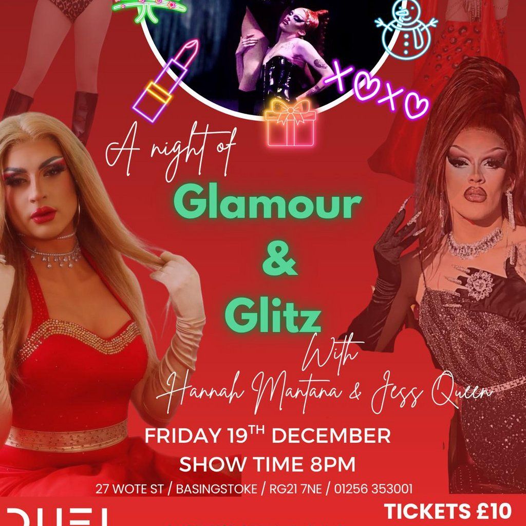 An Night of Glamour & Glitz, 19 December | Event in Basingstoke | AllEvents