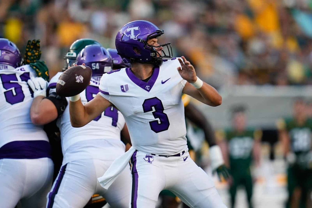 Tarleton State Texans vs. Chattanooga Mocs, 19 September | Event in Stephenville | AllEvents