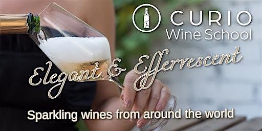 Curio Wine School: Sparkling Wines from Around the World, 16 December | Event in Fredericksburg | AllEvents