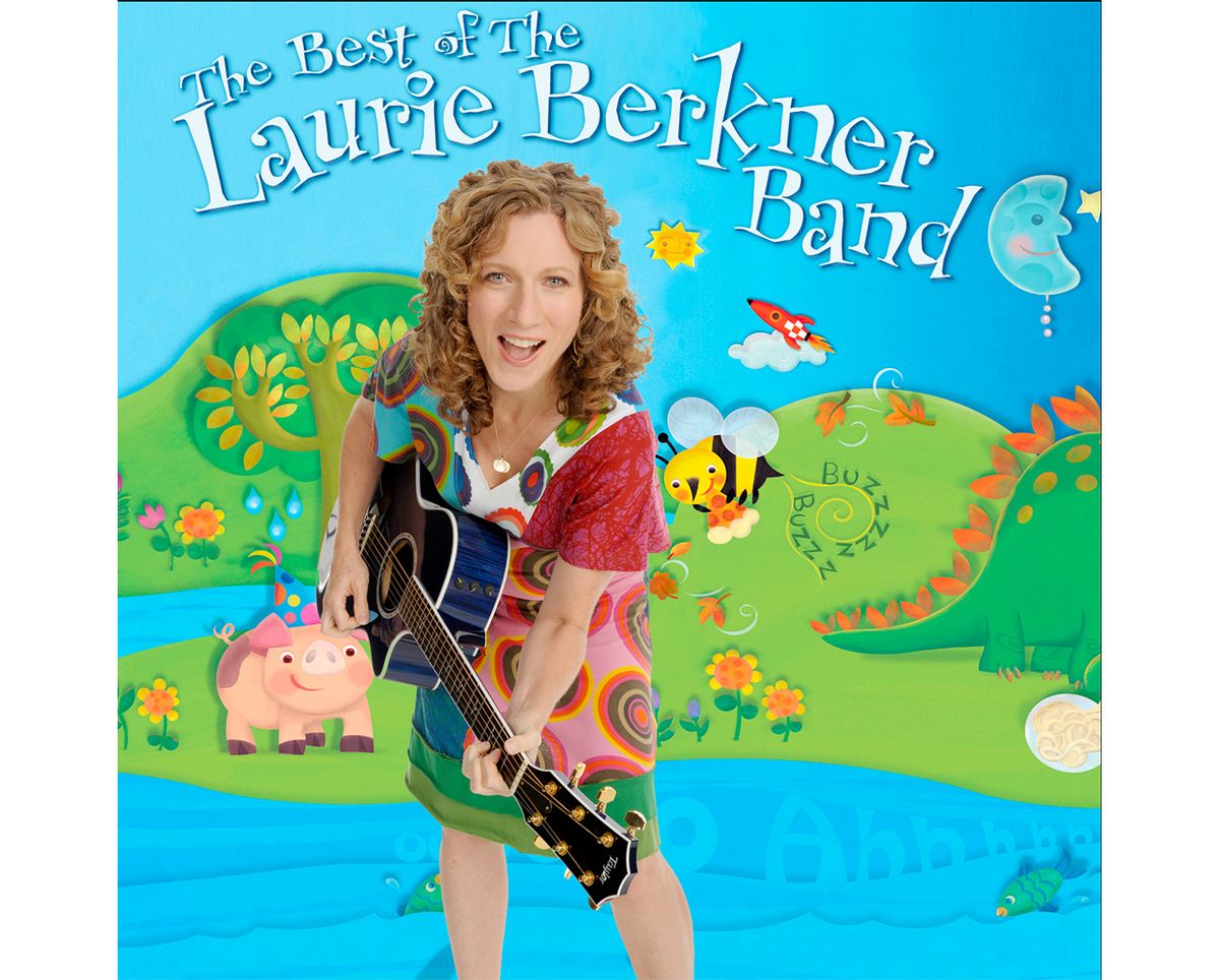 Laurie Berkner, 7 December | Event in Tarrytown | AllEvents