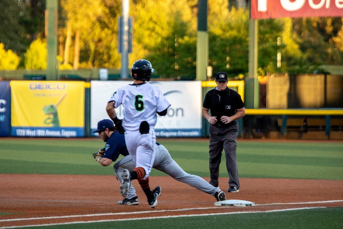 Parking Everett AquaSox at Eugene Emeralds, 15 April | Event in Eugene | AllEvents