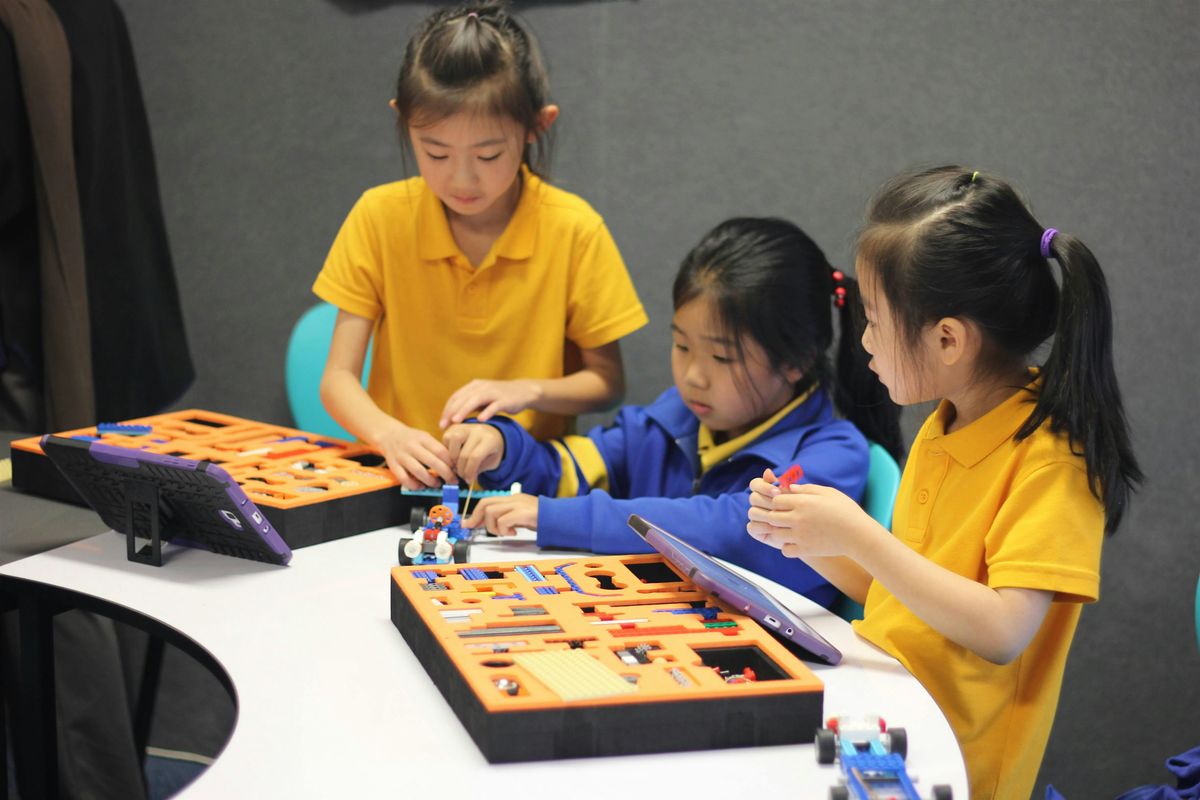 School Holidays Workshop - Robotic Art (Top Ryde Rainbow Academy), 9 January | Event in Ryde | AllEvents