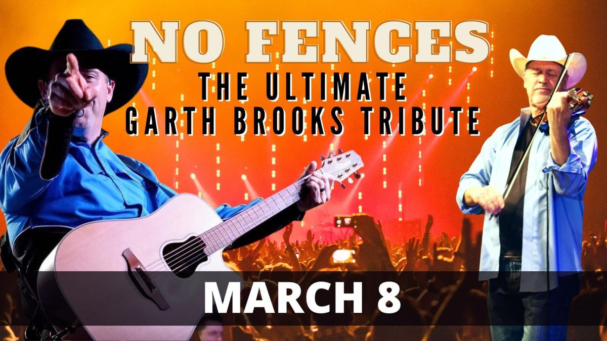 No Fences - Tribute to Garth Brooks, 29 August | Event in Wheeling | AllEvents