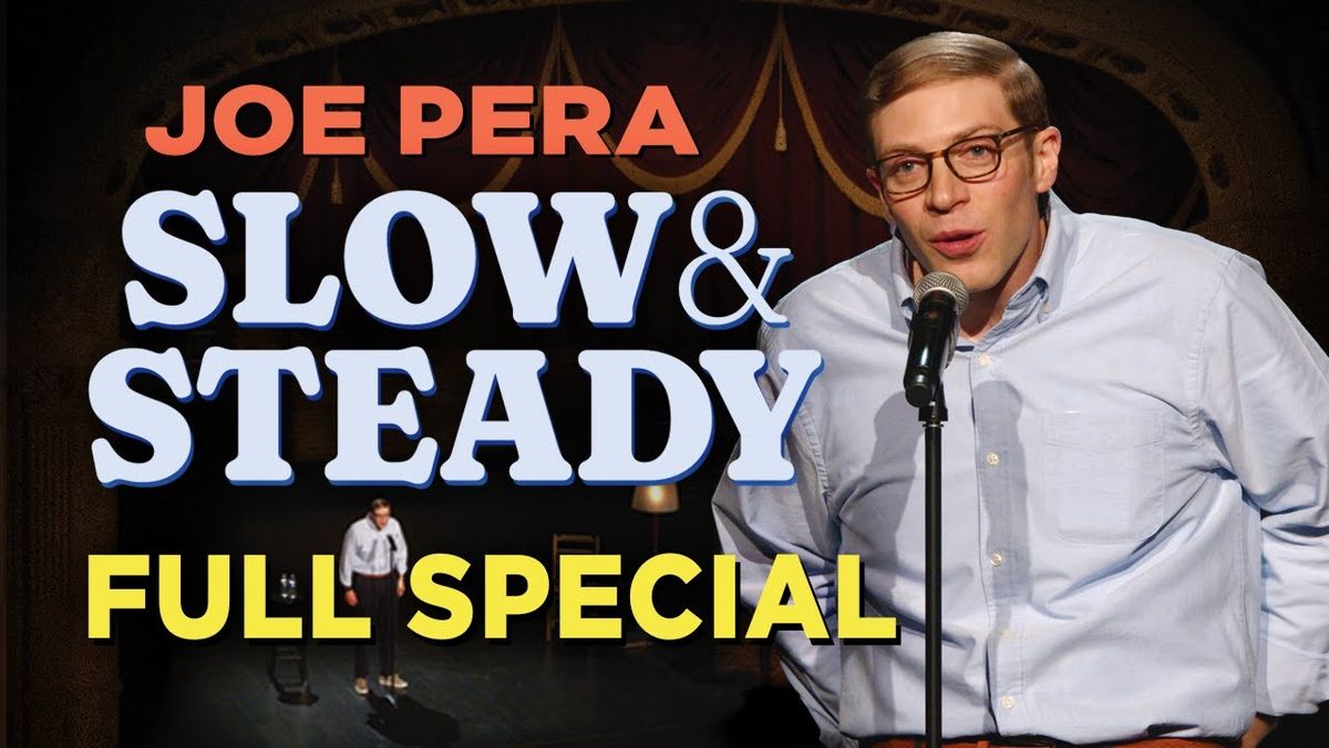 Joe Pera, 25 July | Event in San Antonio | AllEvents