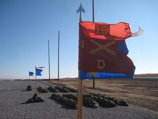 Delta 1 19 Field Artillery Cache Creek Chapel Complex Fort Sill October 27 2021 Allevents In Cache Creek Chapel Complex Graduation 2022