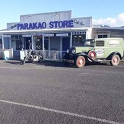 The Old Parakao Store Cafe/Bar