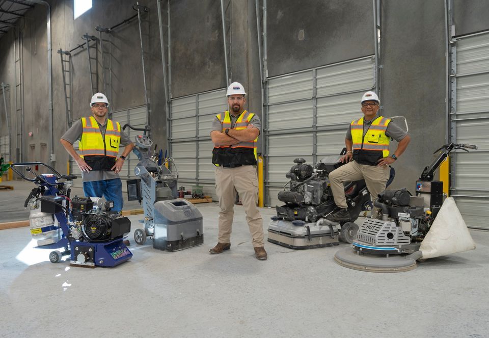 Concrete Polishing, Repair, and Restoration , Harrisburg, PA