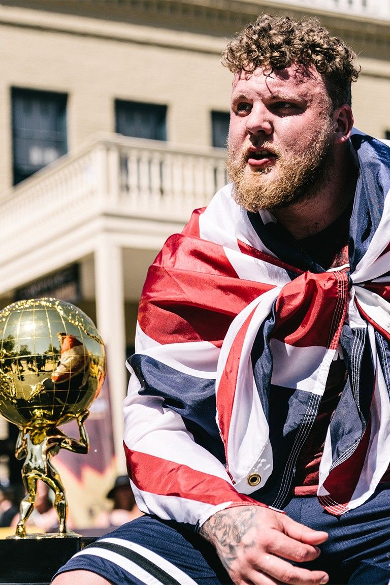 Strongest Man on Earth, 15 August | Event in Loveland | AllEvents