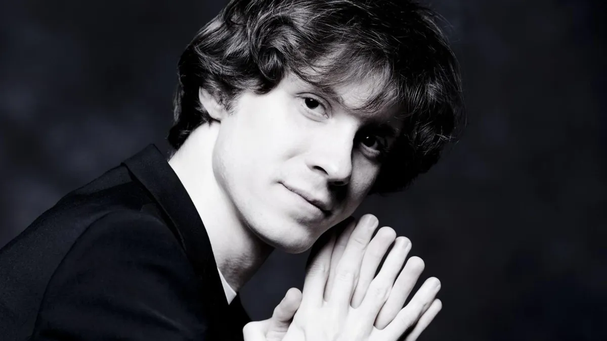 Rafał Blechacz in Dresden, 26 October | Event in Dresden | AllEvents