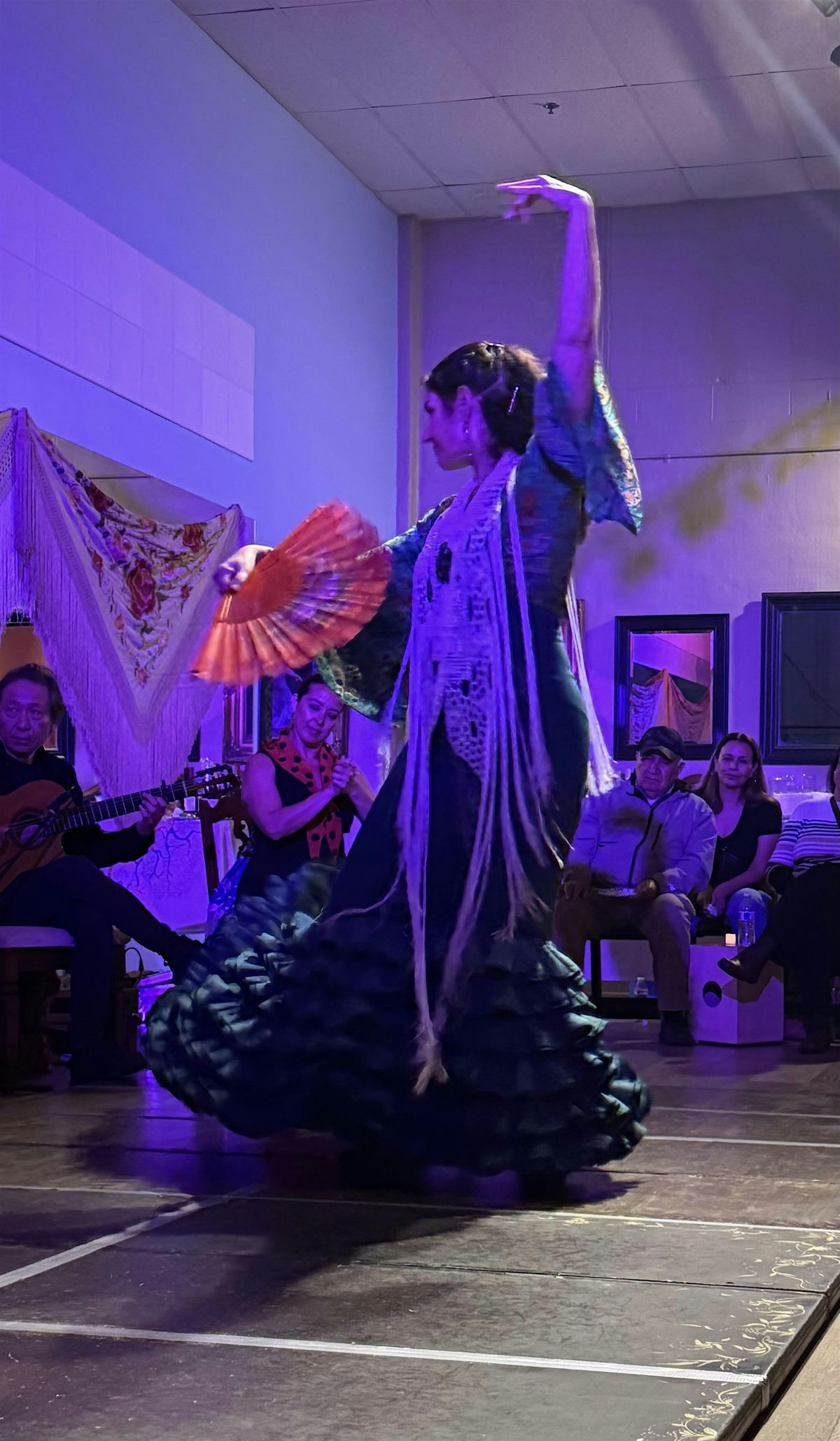 Flamenco Tablao Jan 17th, 17 January | Event in Long Beach | AllEvents