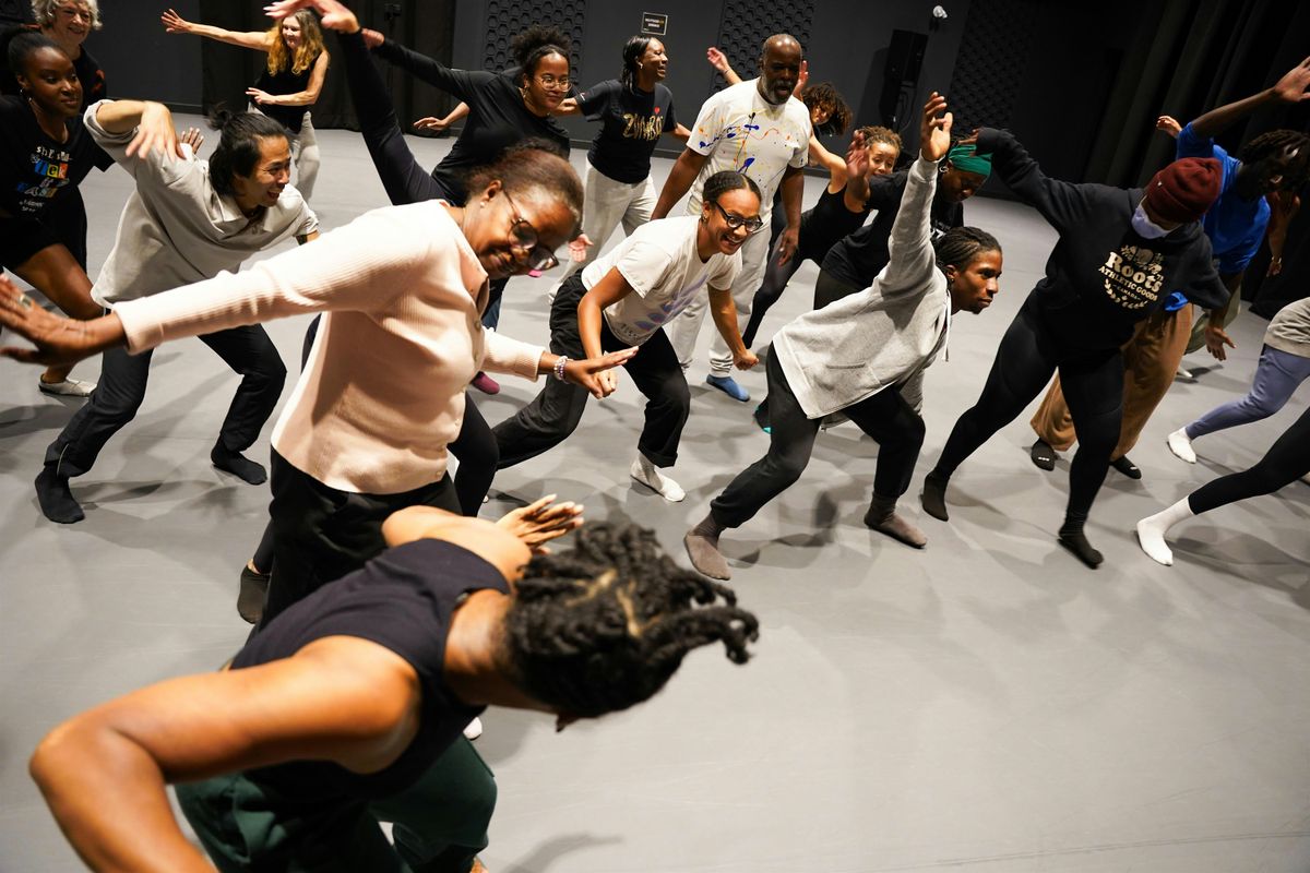 Roots in Motion (Afro Fusion Dance Workshop), 10 December | Event in Toronto | AllEvents