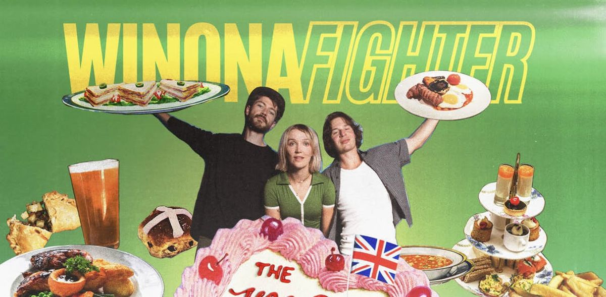 Winona Fighter, 19 May | Event in Manchester | AllEvents