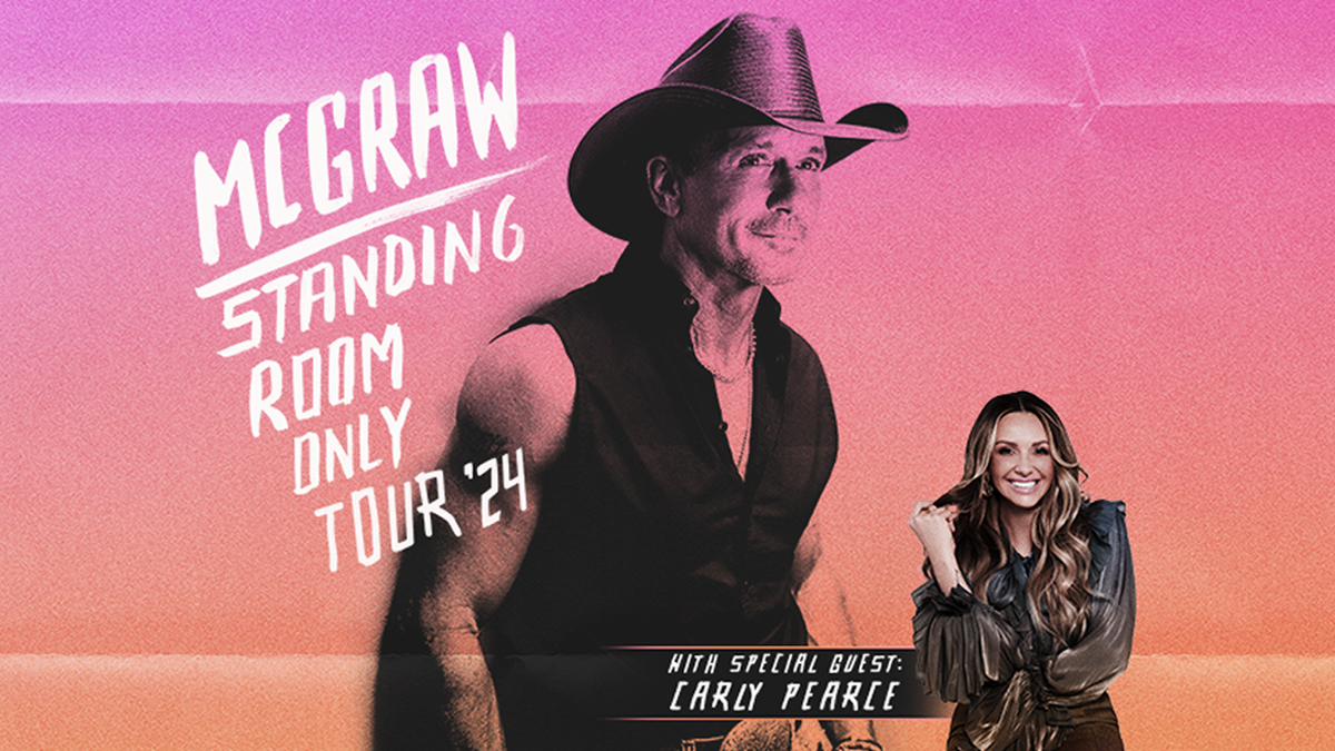 Tim McGraw at Sandia Resort and Casino, 5 September | Event in Albuquerque | AllEvents