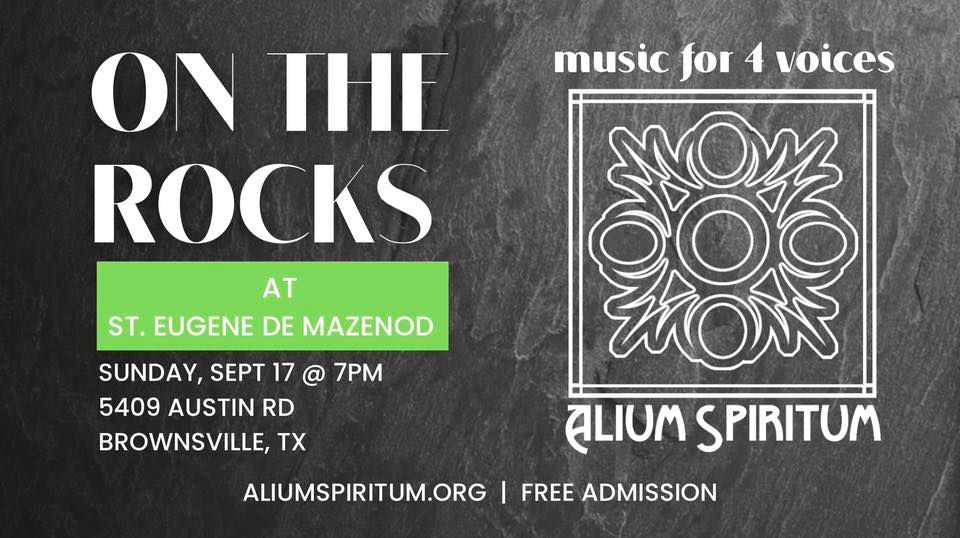 On the Rocks at St. Eugene de Mazenod Catholic Church, St. Eugene de