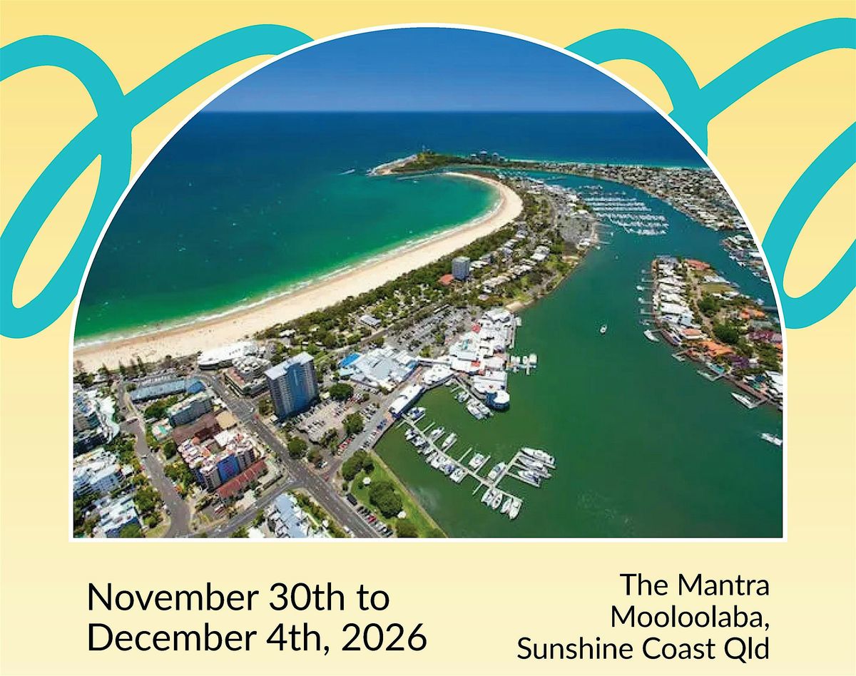 Australasian Applied Statistics Conference 2026, Mantra Mooloolaba ...