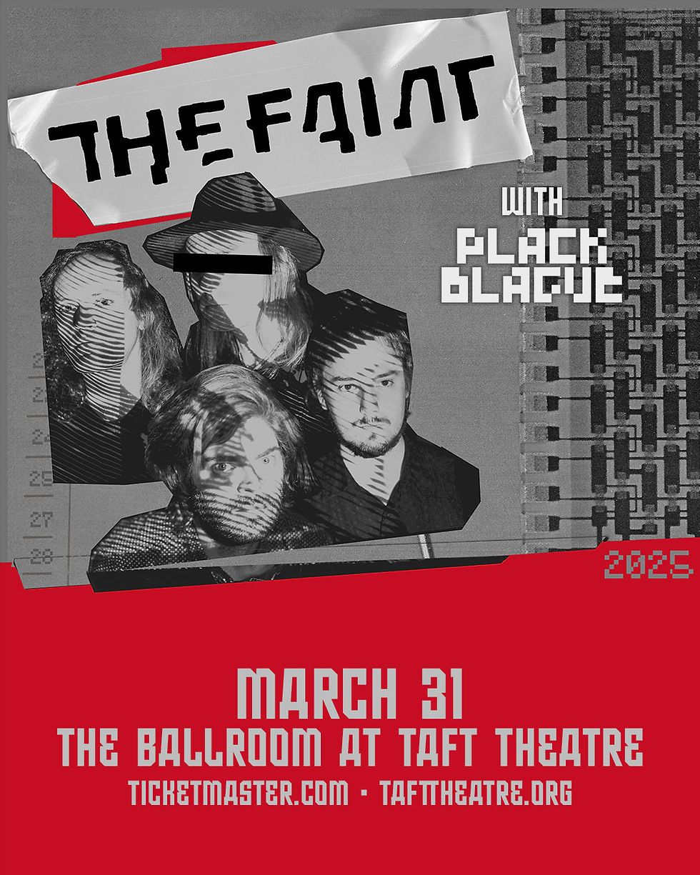 The Faint at First Avenue, 11 November | Event in Minneapolis | AllEvents